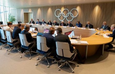 Структура Олимпийского Комитета и особенности регулирования