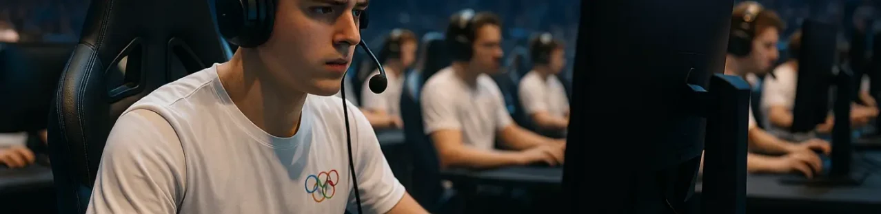 Киберспорт на Олимпиаде: станет ли eSports официальной дисциплиной?