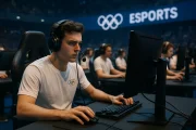Киберспорт на Олимпиаде: станет ли eSports официальной дисциплиной?