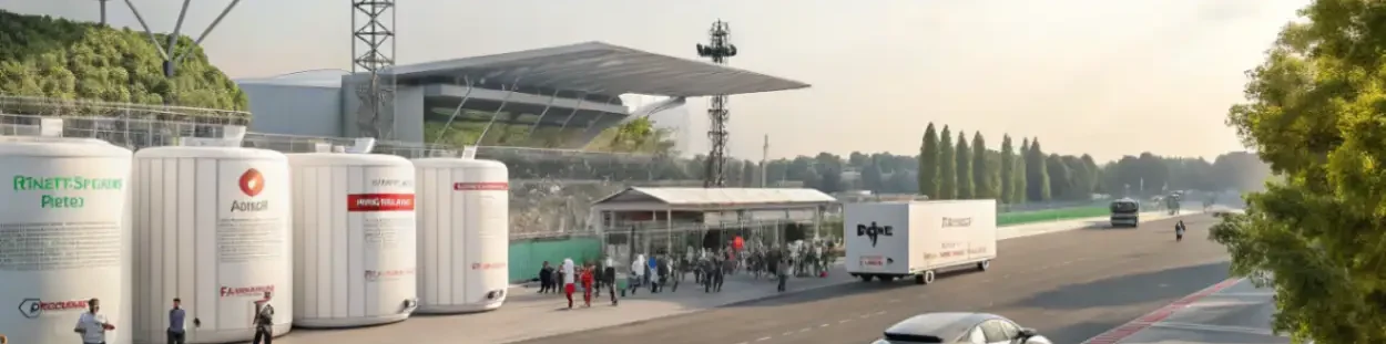 Био-топливо, дроны и AR: инновации эстафеты огня 2026 Био-топливо, дроны и AR: инновации эстафеты огня 2026