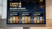 Игровые автоматы Casino Vodka: популярные слоты и высокий RTP