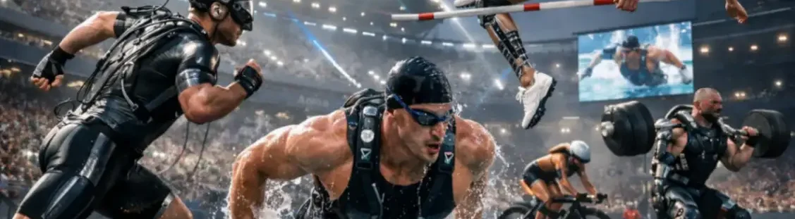 Enhanced Games 2026: конец олимпийского спорта или новая эра Enhanced Games 2026: конец олимпийского спорта или новая эра