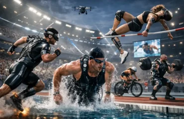 Enhanced Games 2026: конец олимпийского спорта или новая эра